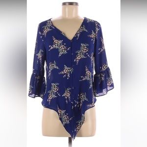 Sienna Sky Blouse